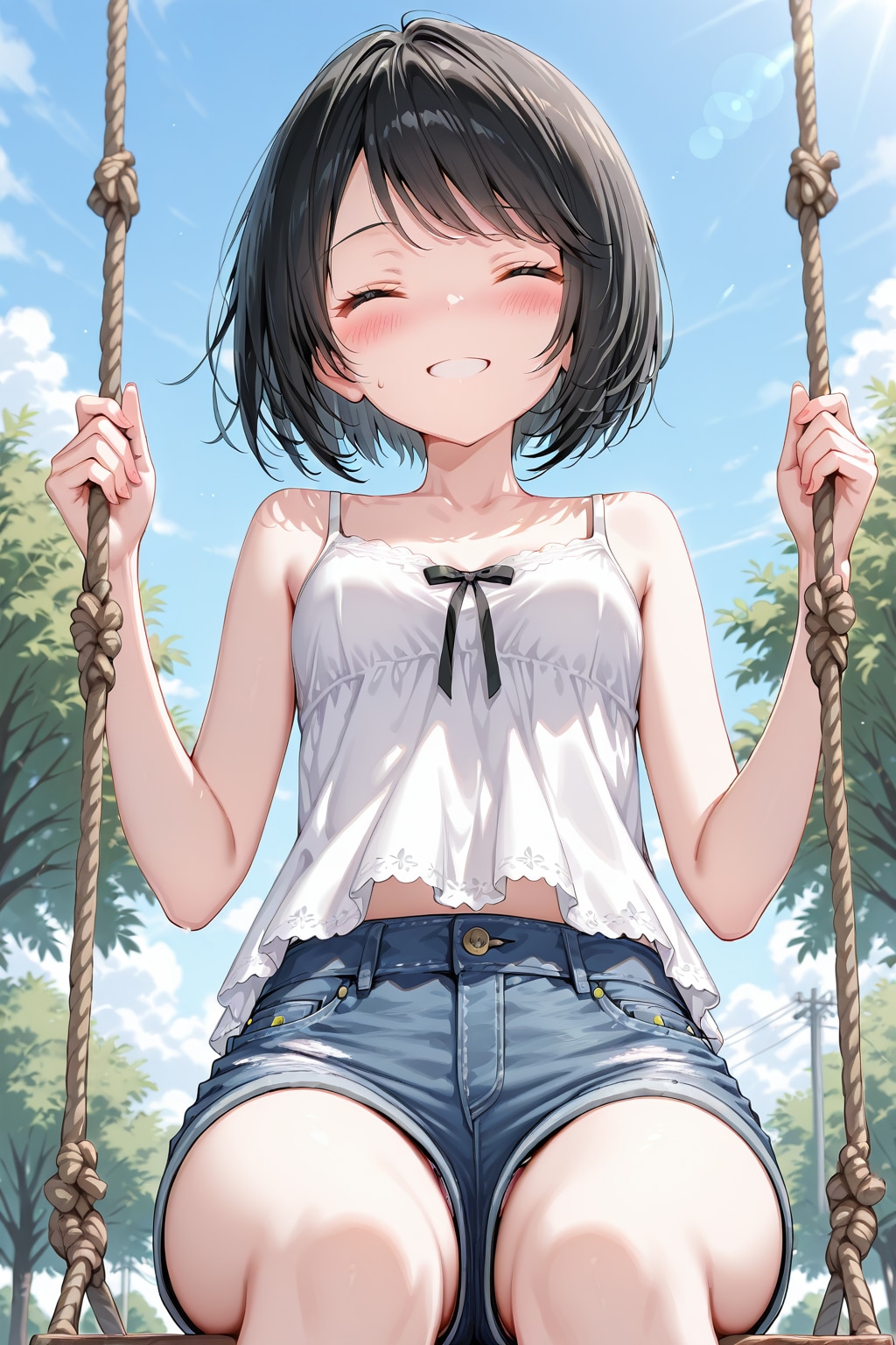 りえちゃんご機嫌♪