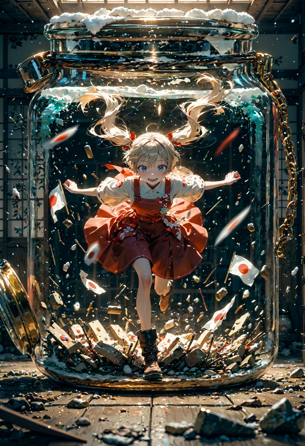 今日は何の日？　国旗制定記念日