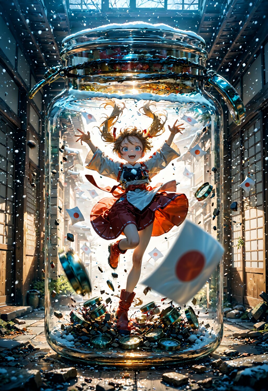 今日は何の日？　国旗制定記念日