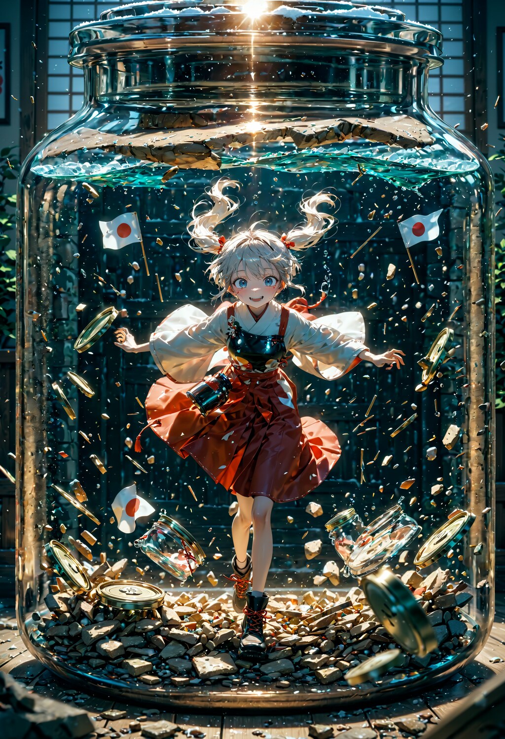 今日は何の日？　国旗制定記念日