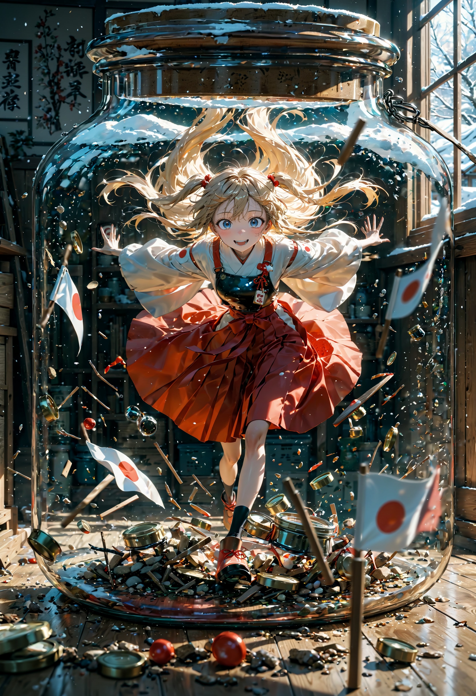 今日は何の日？　国旗制定記念日 | の人気AIイラスト・グラビア