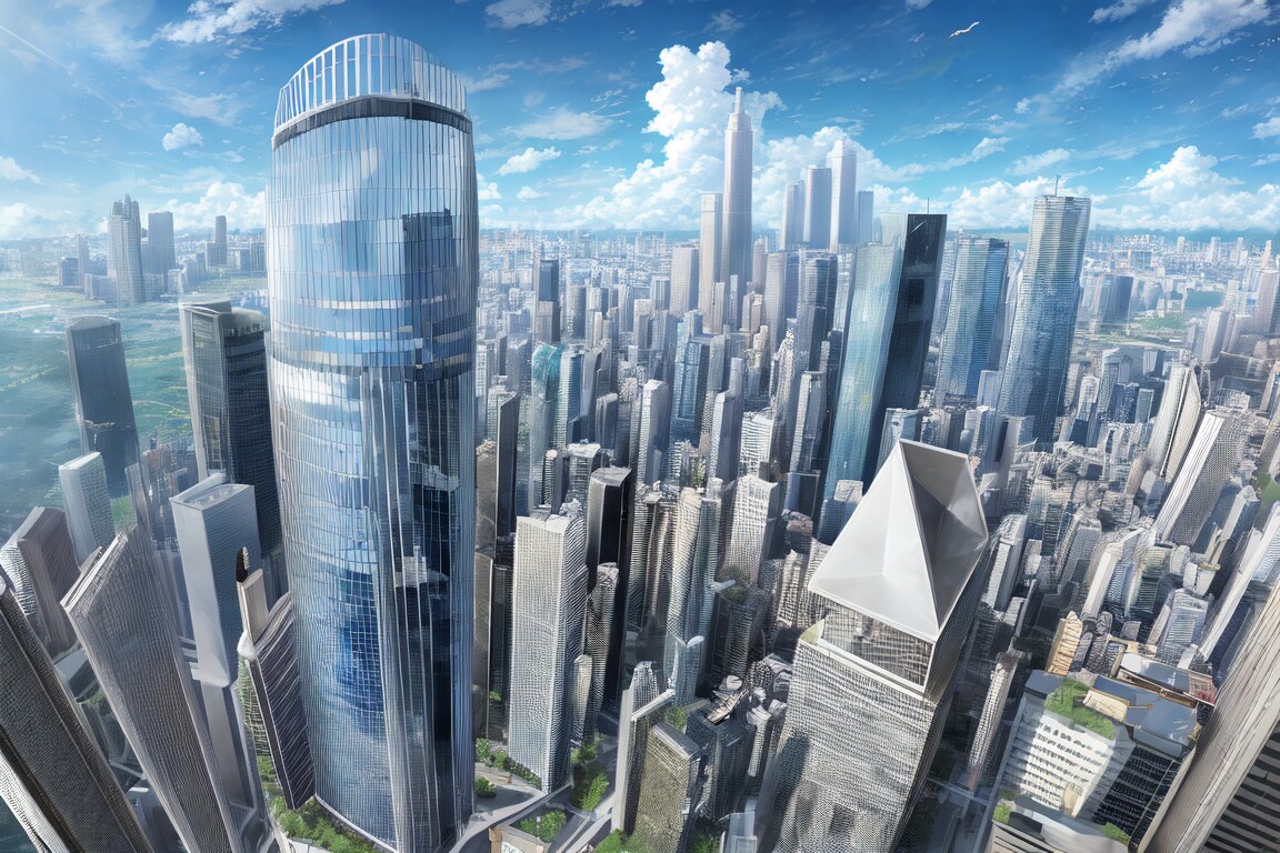 skyscraper