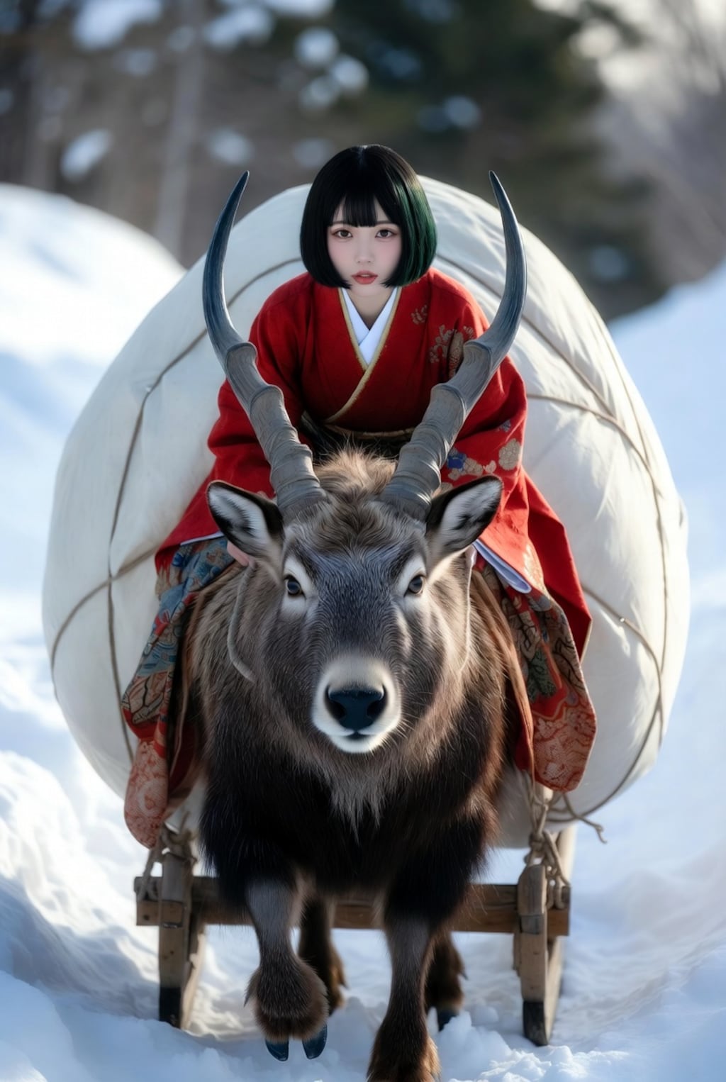 日本版サンタクロース