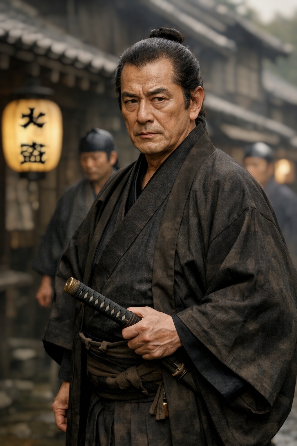 好きな時代劇は、