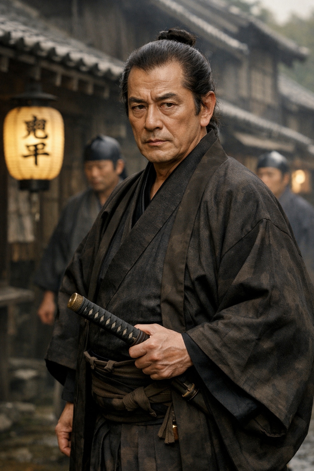 好きな時代劇は、