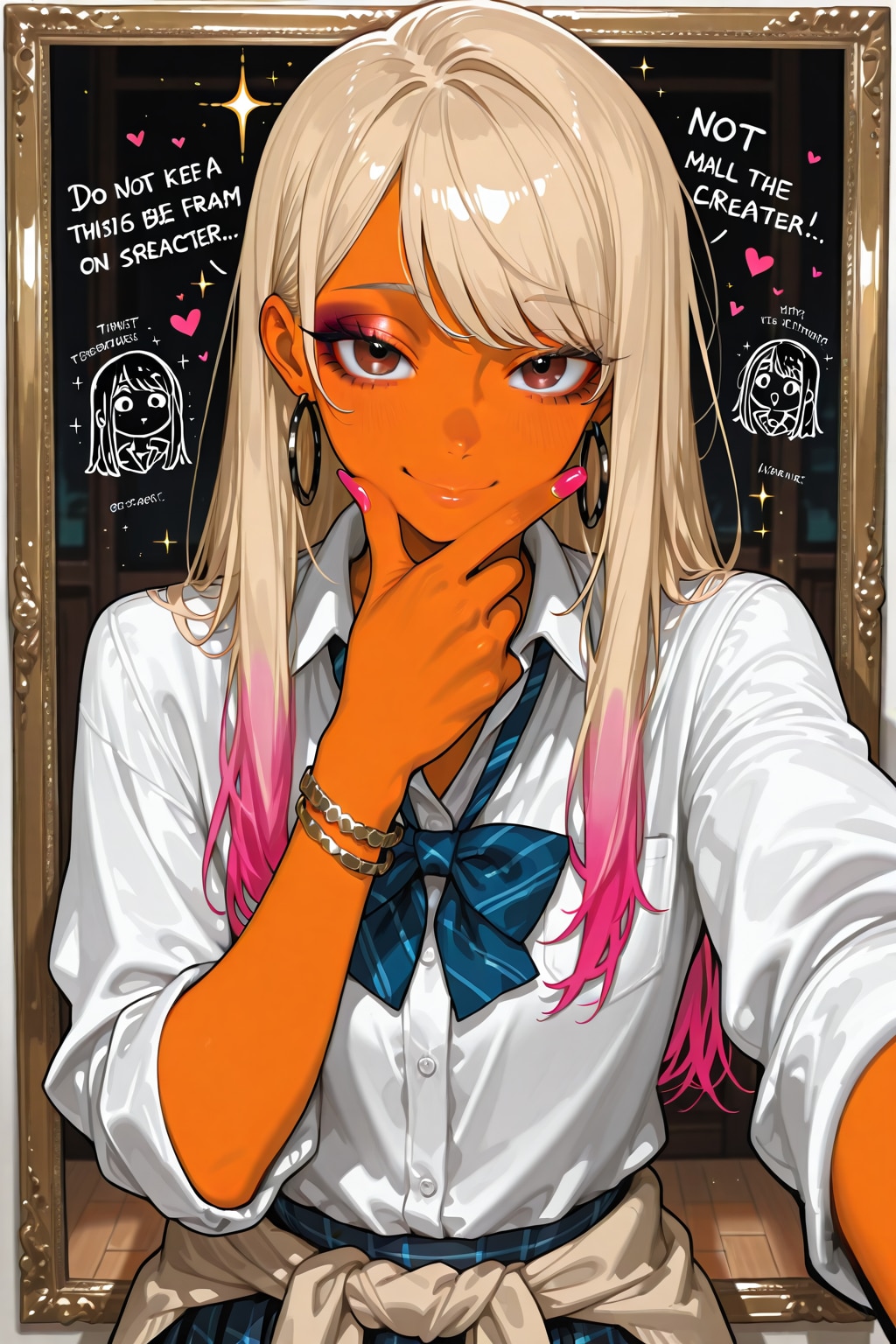 セルフィ