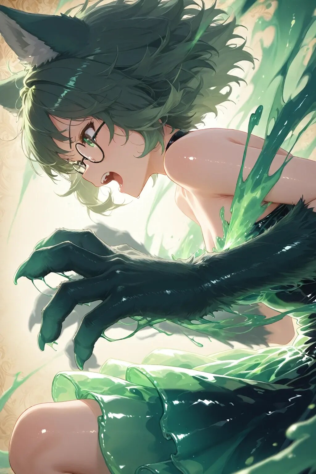 魔狼