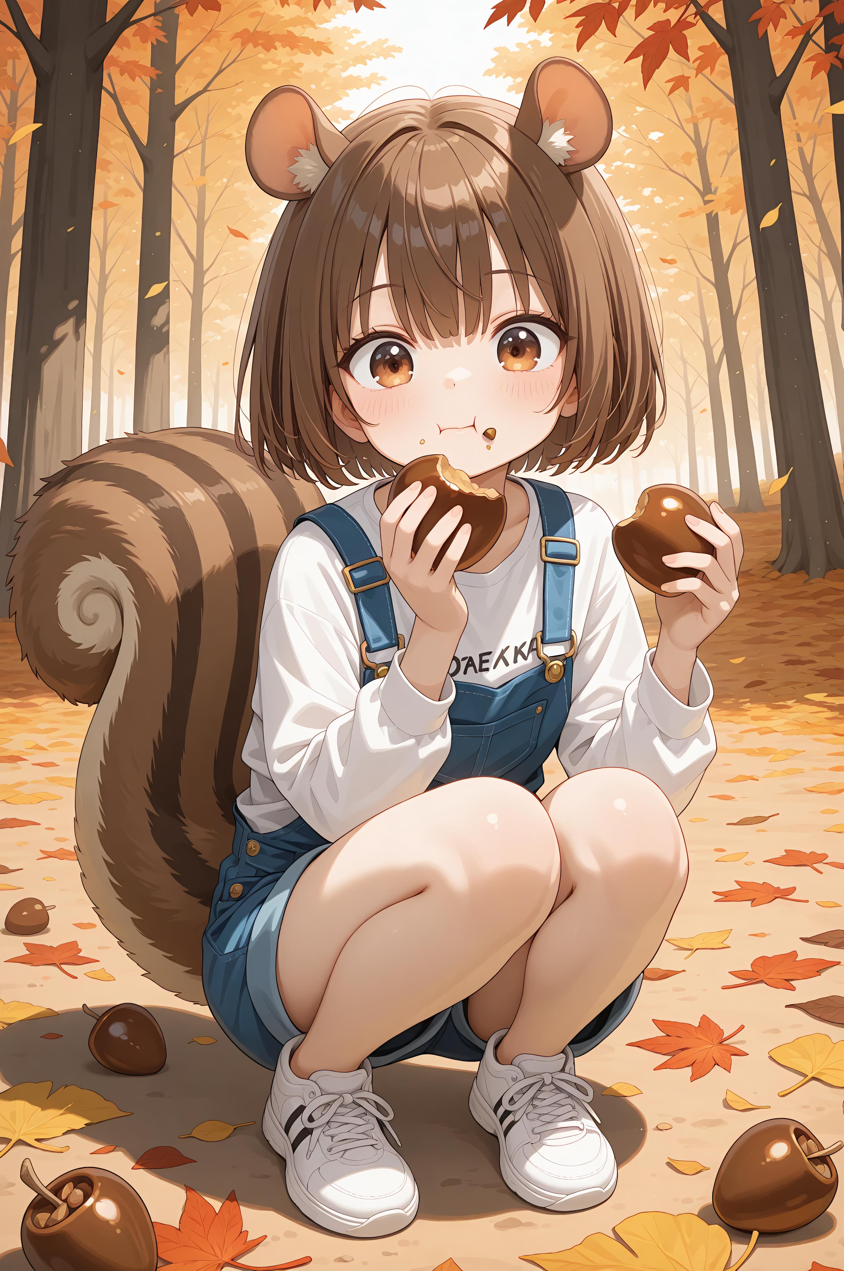 お食事中 | の人気AIイラスト・グラビア