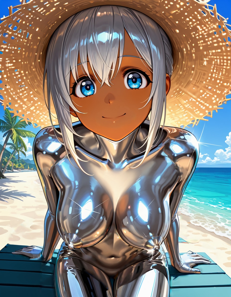 お題「リゾート」