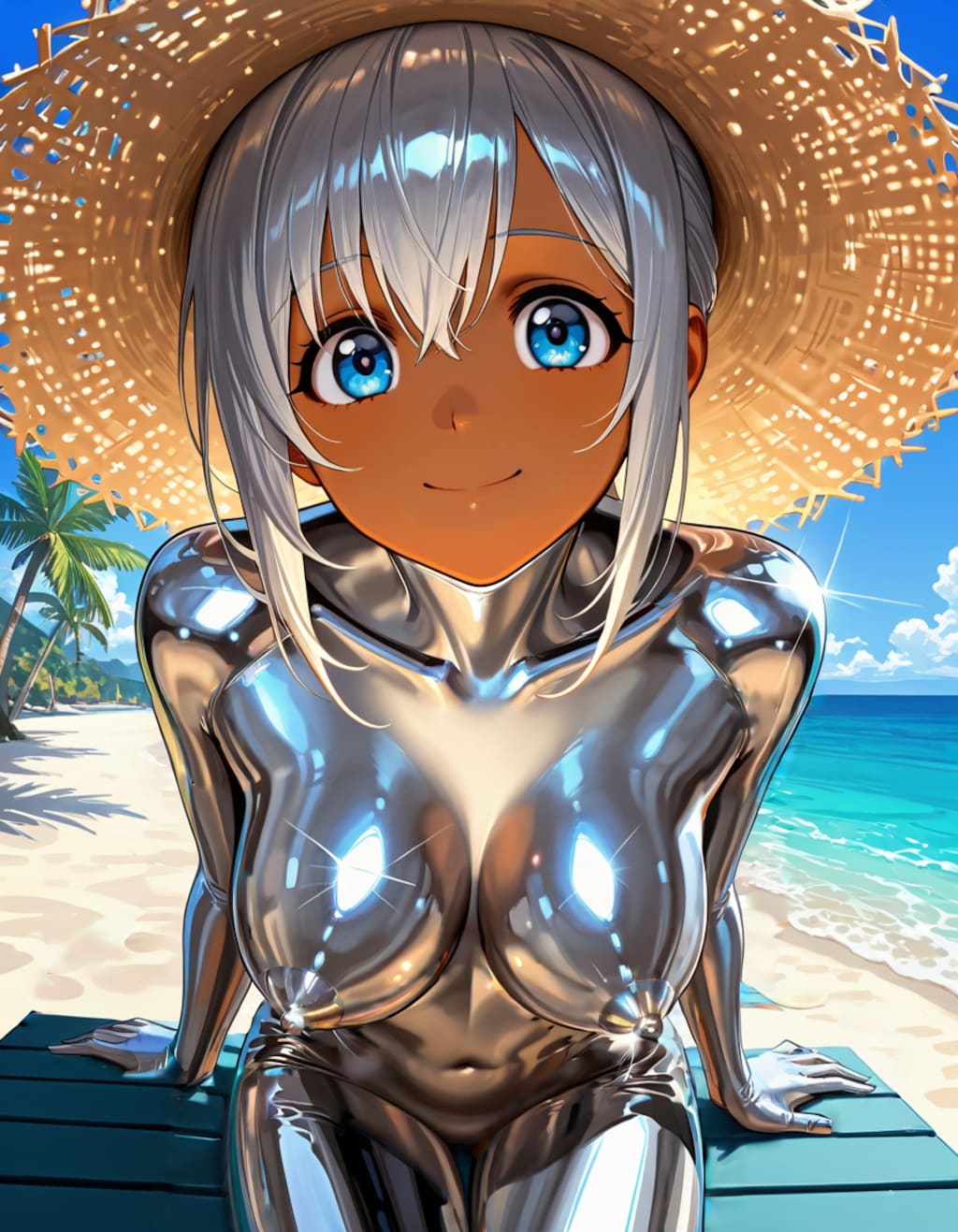 お題「リゾート」