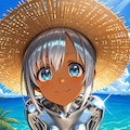お題「リゾート」 2枚目