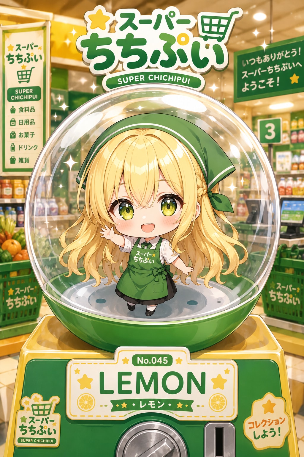 LEMONちゃん