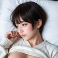 冬は、せーたー。 雪の降りたるはいふべきにもあらず。 7枚目
