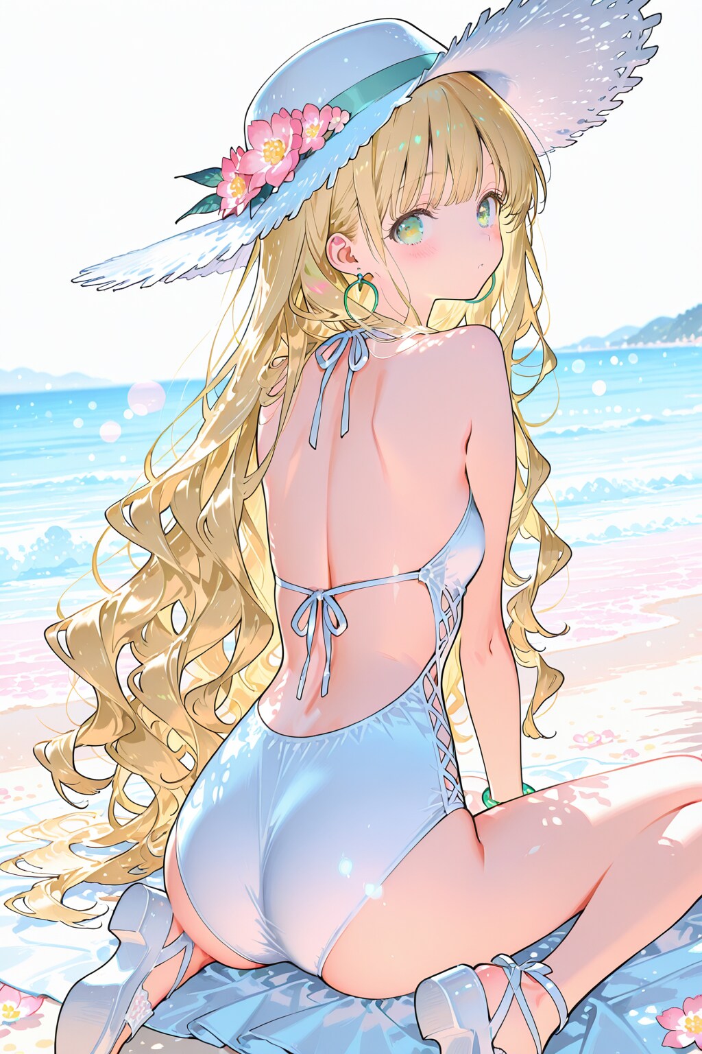 モノキニさん