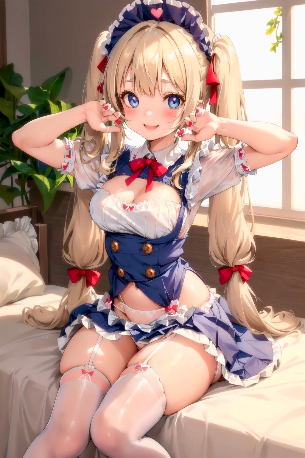 フレンチメイドR15