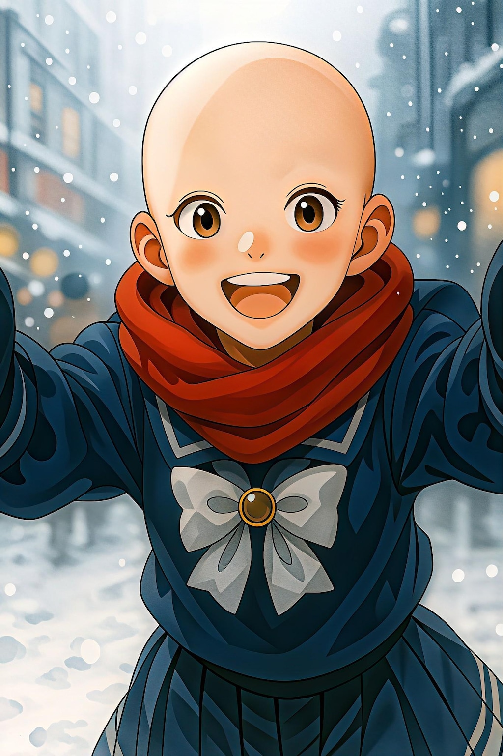 まだかな･･･あっ!