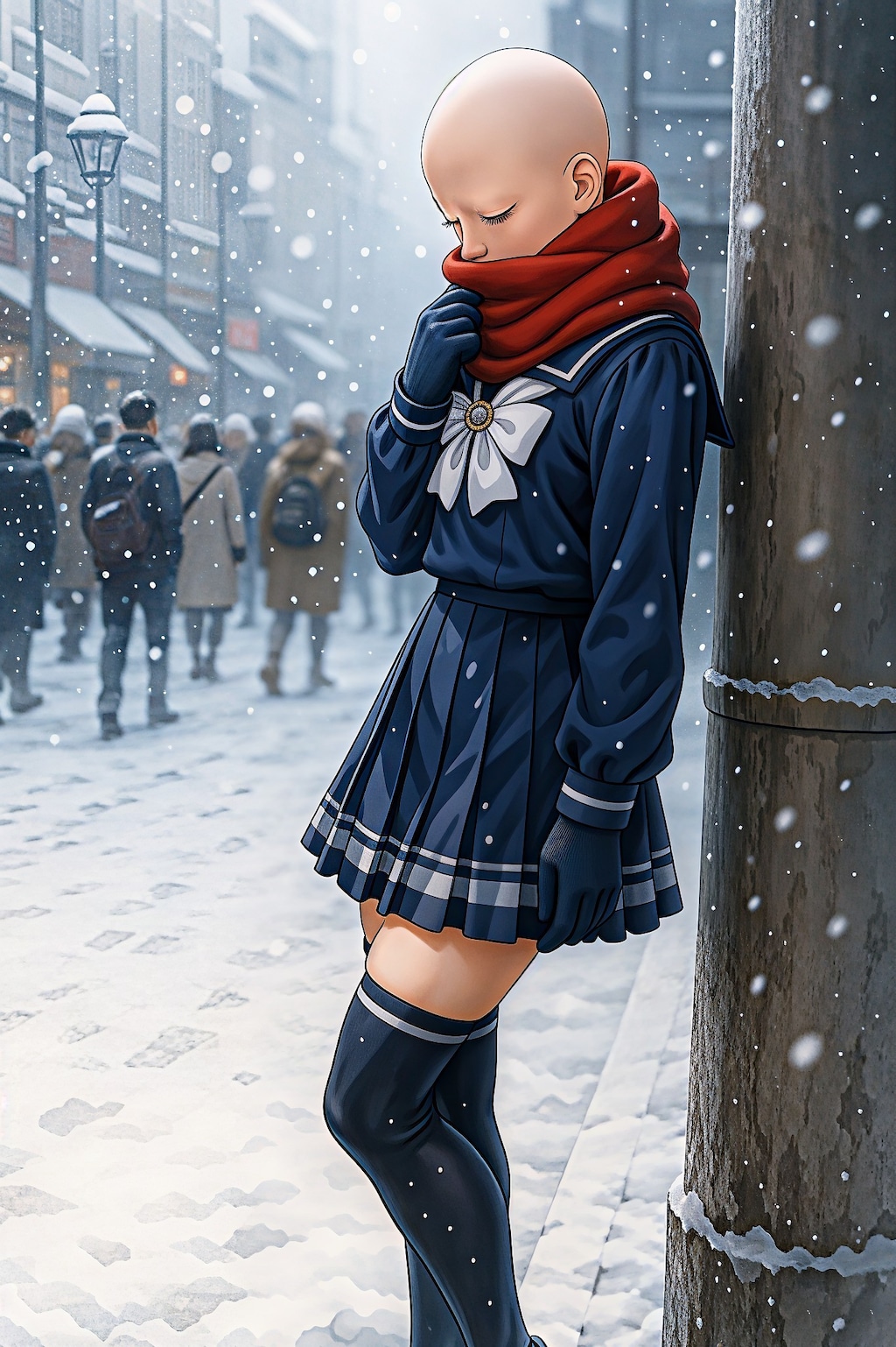 まだかな･･･あっ!