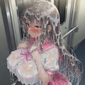 着せ替え即ぶっかけ霧乃ちゃん 4枚目