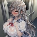 着せ替え即ぶっかけ霧乃ちゃん 2枚目