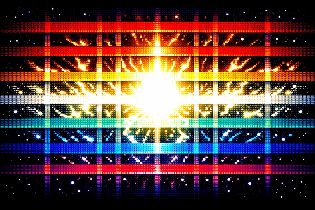 MSX風エフェクト1