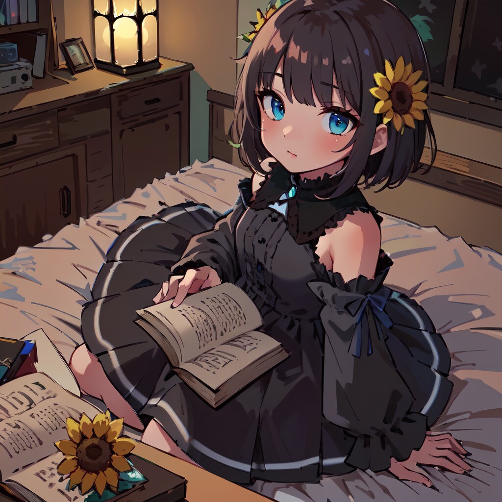 …もうちょっと読みたい。