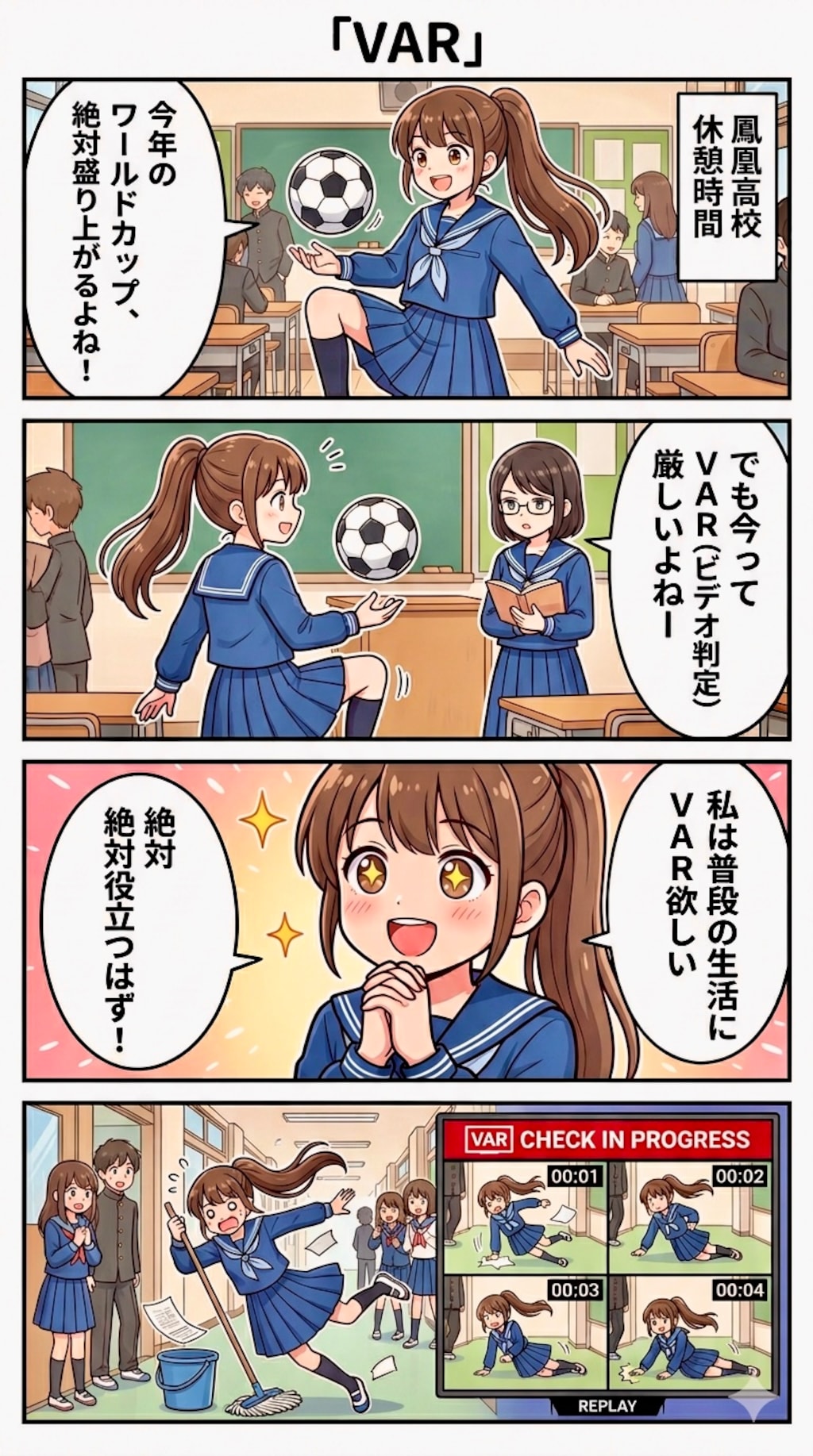 VAR