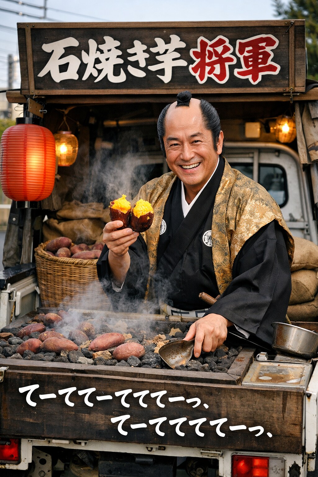 てててー、てってててー(01/06)