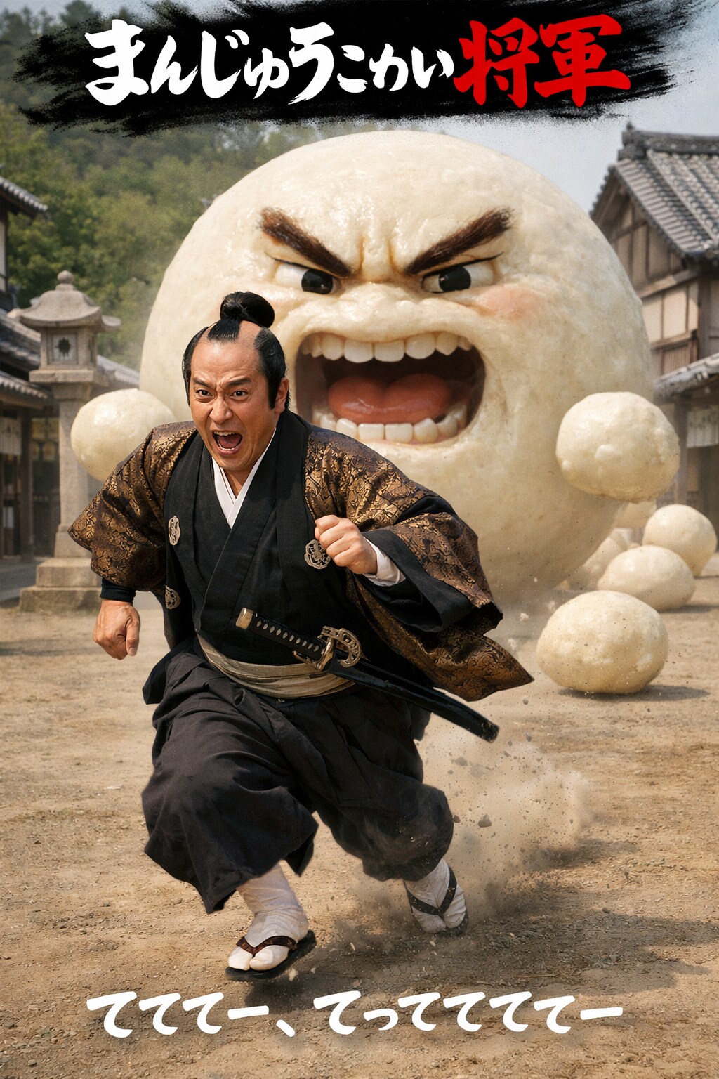 てててー、てってててー(01/06)