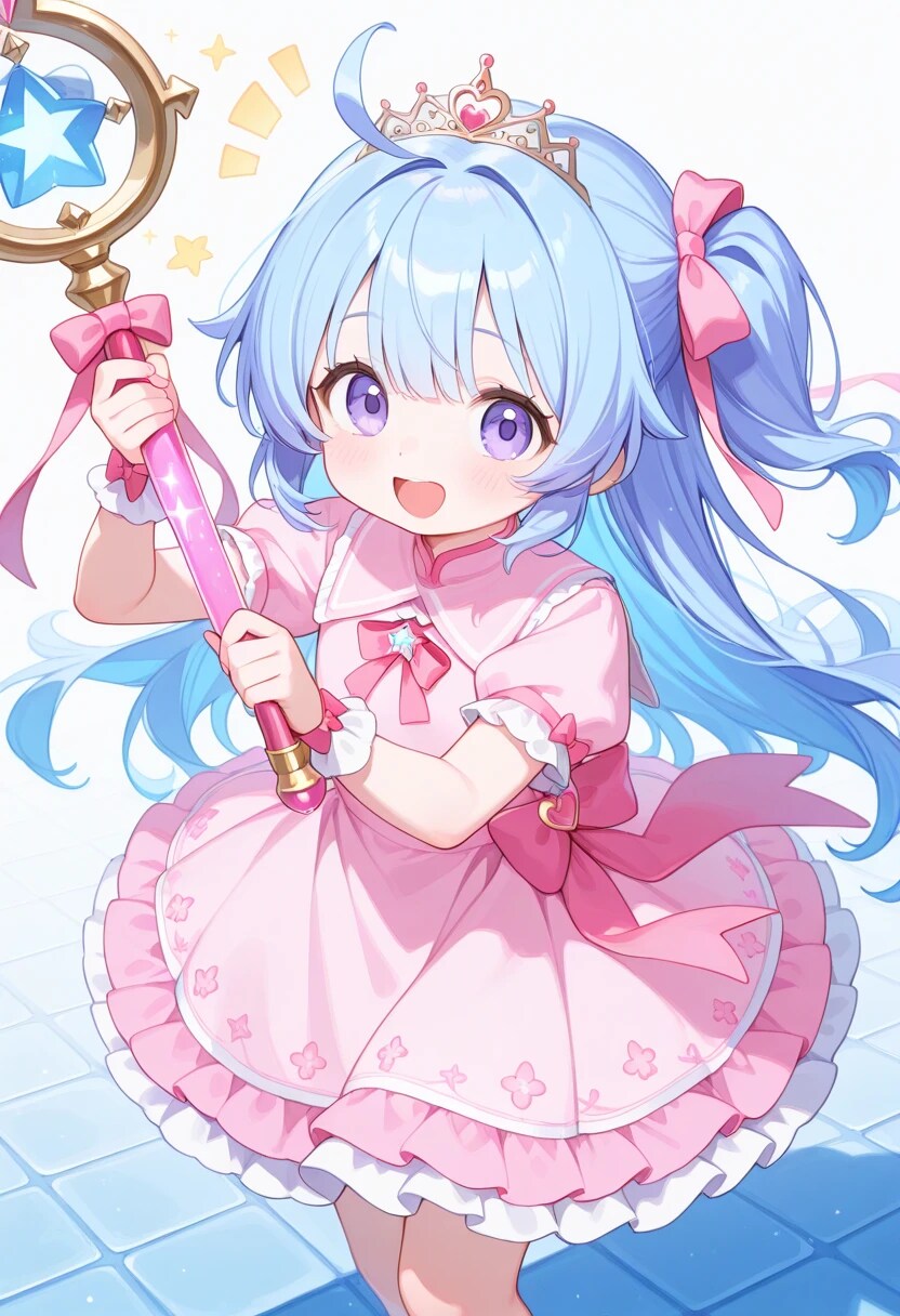 魔法少女5☆ | の人気AIイラスト・グラビア