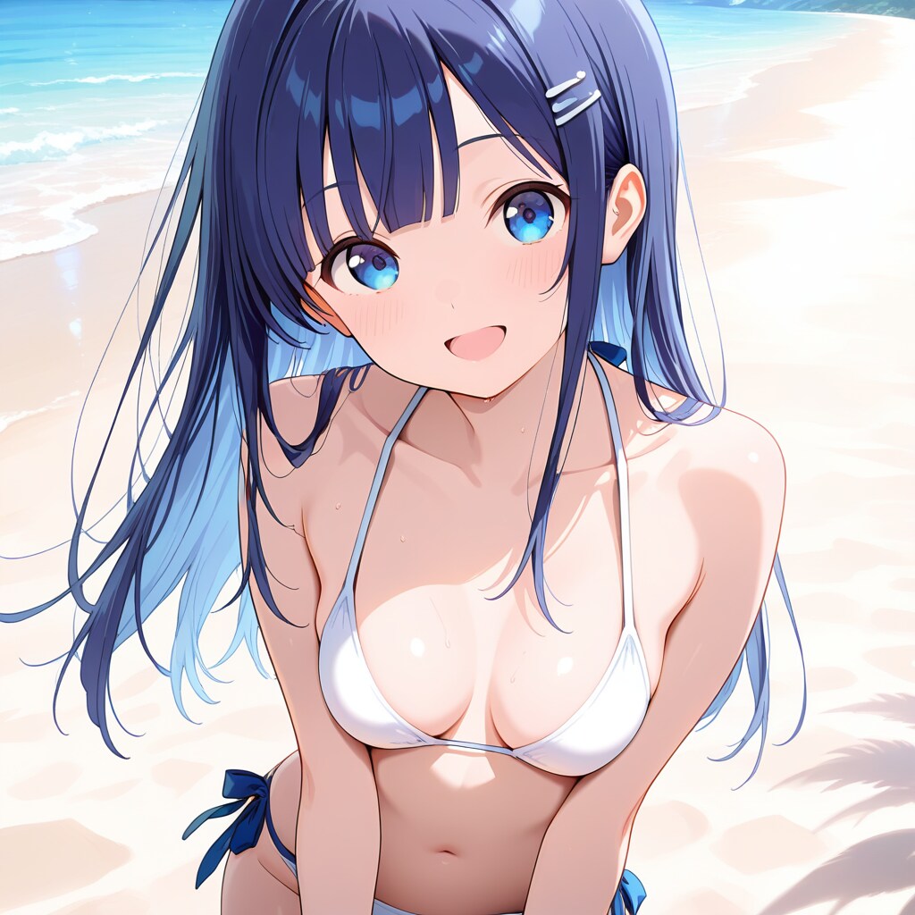 チサ 水着