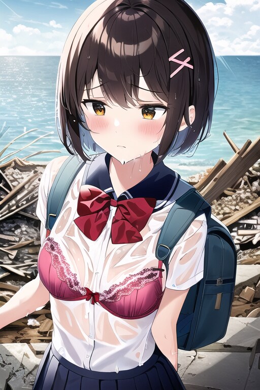 あかみin終末世界3