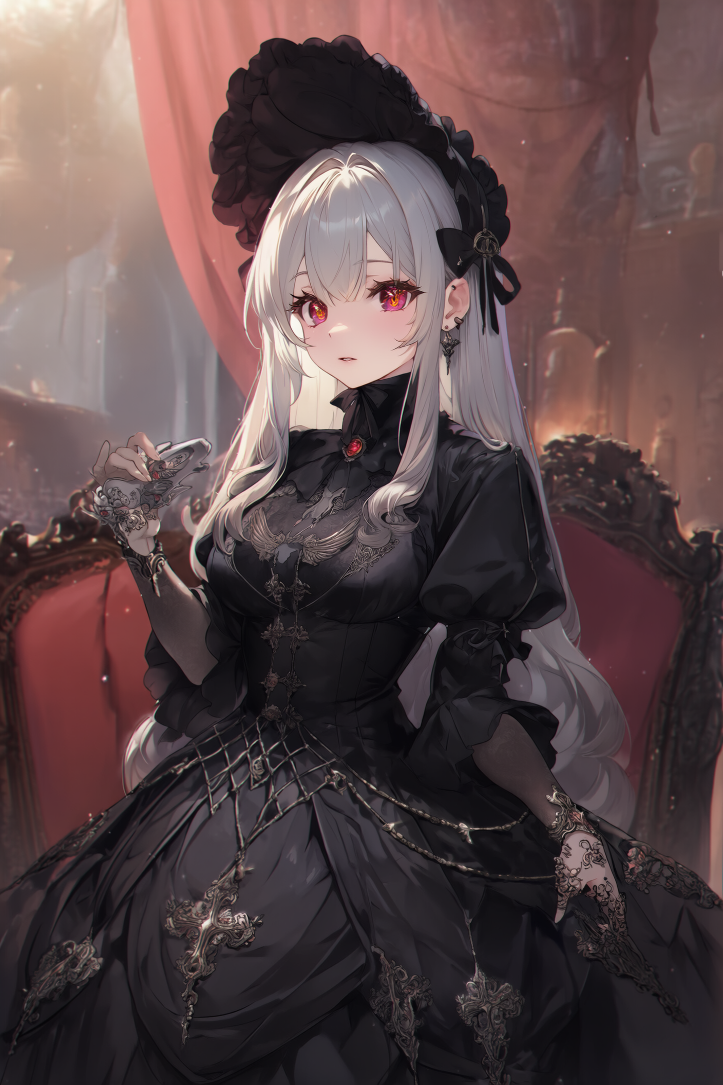 ゴシックドレス