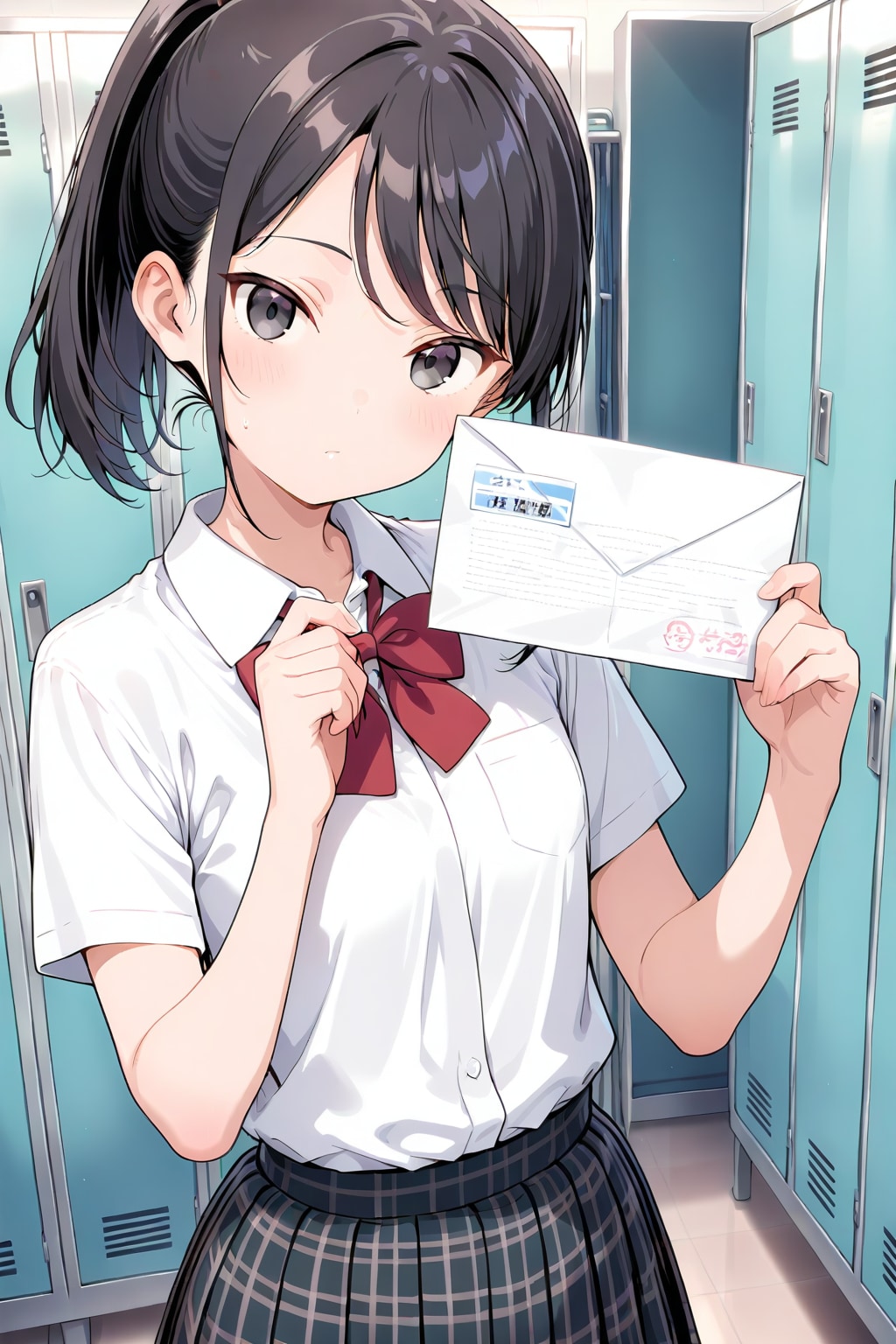 新体操部の沙希ちゃん✨４０