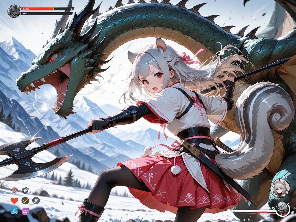 フィーネ・バトルクロニクル