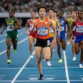 陸上競技会2025 2枚目