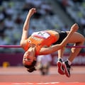 陸上競技会2025 4枚目