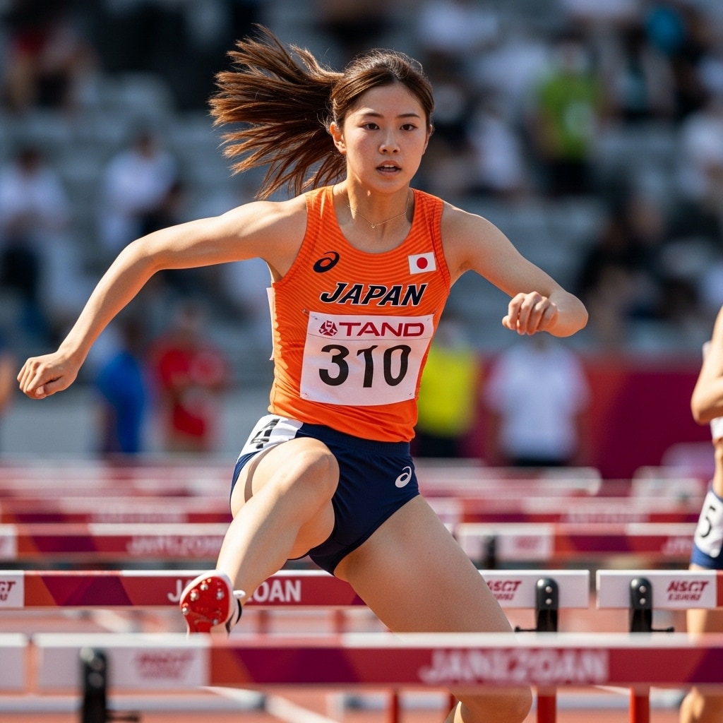 陸上競技会2025