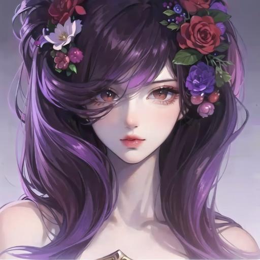 紫①