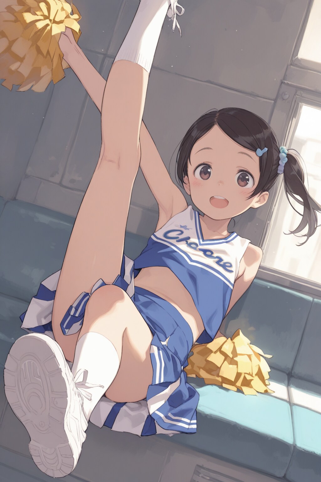 チアリーダー