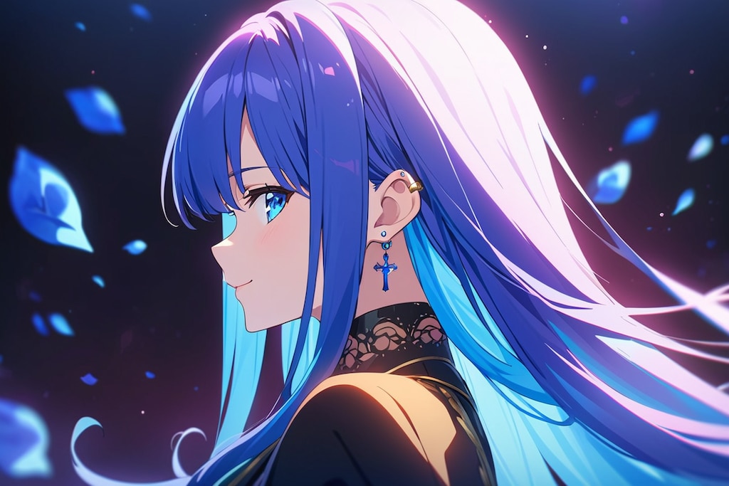 ブルーローズ2026①