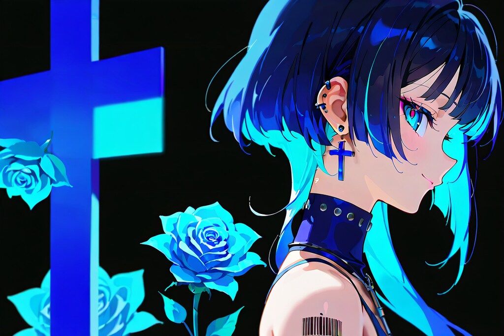 ブルーローズ2026①