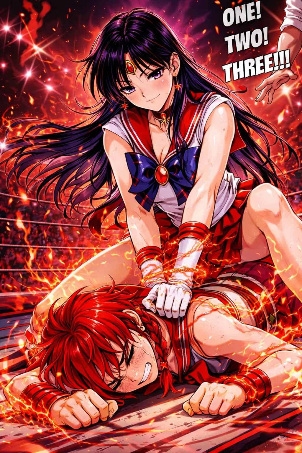 マーズVSらんマーズ２