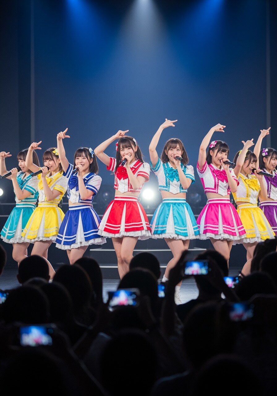アイドル