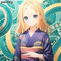 Yukata③(エスニック)６枚 2枚目
