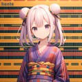Yukata③(エスニック)６枚 6枚目