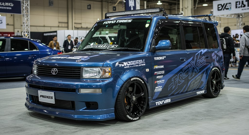 トーヨータイヤBB