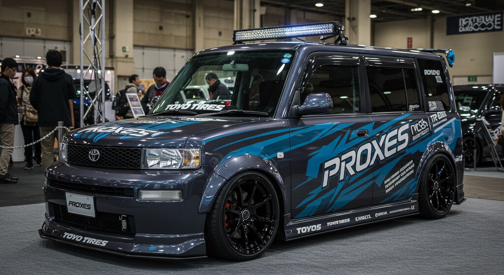 トーヨータイヤBB