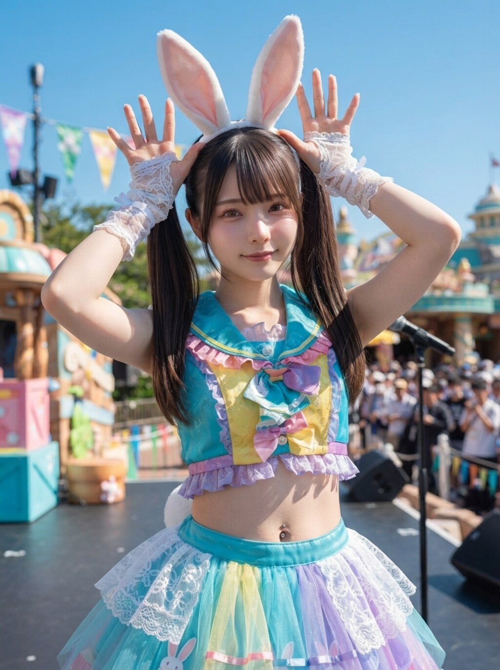 黒ツイぴょん