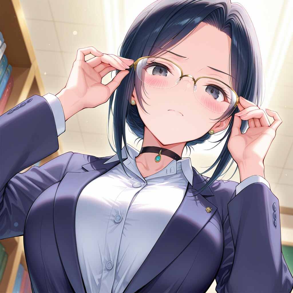 lllk | の人気AIイラスト・グラビア