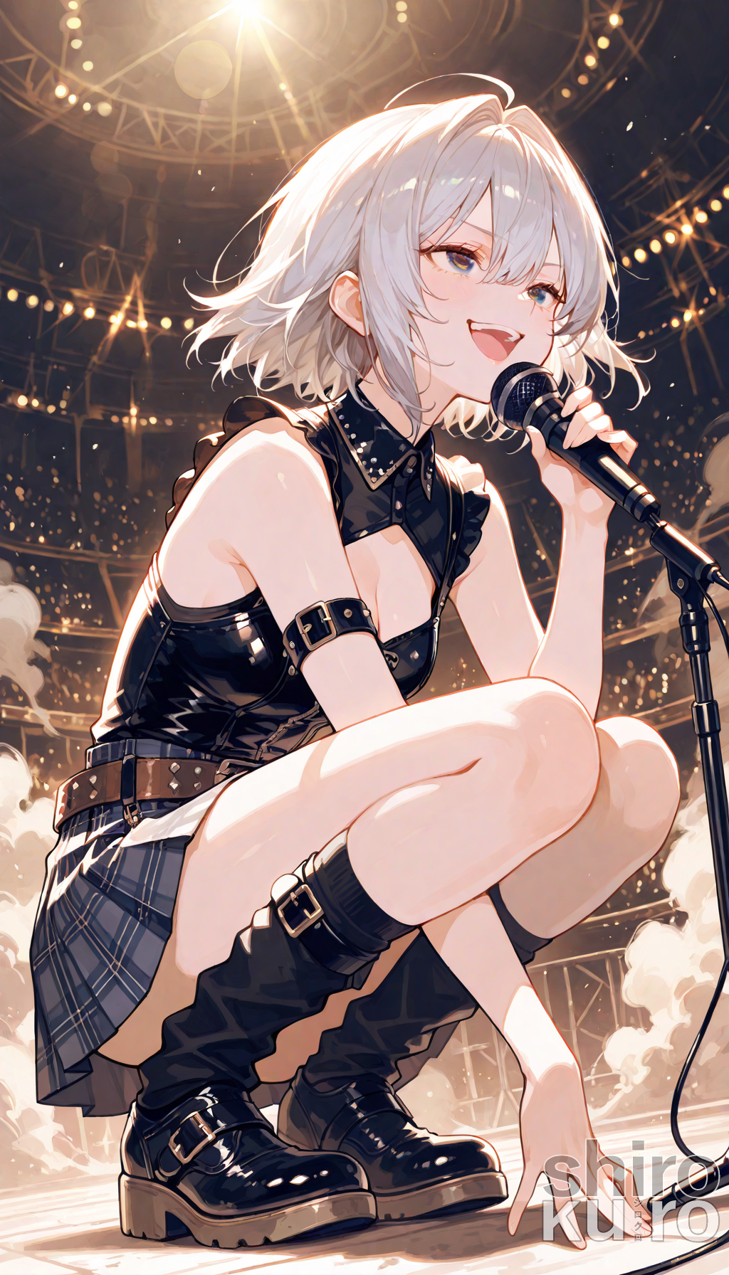 ノイズに踊る夢の残骸